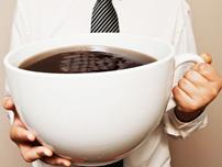 نوشیدن زیاد قهوه ممکن است منجر به مدفوع شل و حتی اسهال شود