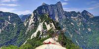  کوه هوآشان، یکی از خطرناک ترین مناطق کوهستانی دنیا 
