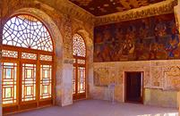 کاخ سلیمانیه، از آثار ملی ایران (+تصاویر)
