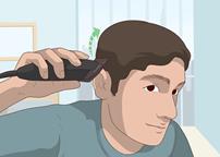 مردان چگونه موهای خود را کوتاه کنند
