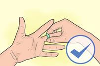 نحوه ی استفاده از ضدعفونی کننده دست, مراحل استفاده کردن از ضدعفونی کننده دست