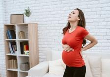 علت درد پهلو در بارداری چیست؟