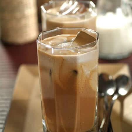 نکاتی برای تهیه ی قهوه ی یخی تایلندی
