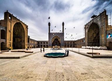 عکس های با کیفیت اصفهان