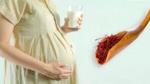 آیا مصرف زعفران در دوران بارداری بی خطر است؟