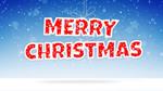 دانلود فایل لایه باز افتر افکت برای تبریک کریسمسChristmas & New Year Greeting