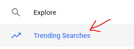 Trending Searches