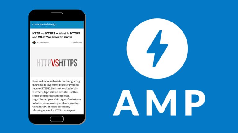 AMP چیست؟ راهنمای کامل صفحات موبایل شتاب داده شده
